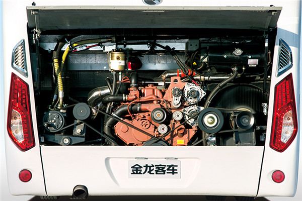 金龙XMQ6802AYN5D客车（天然气国五24-34座）