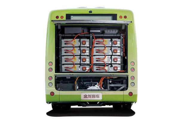 金龙XMQ6811AGBEVL1公交车（纯电动10-23座）
