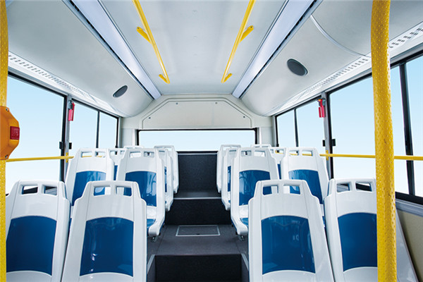 金龙XMQ6106BGN5公交车（天然气国五19-42座）