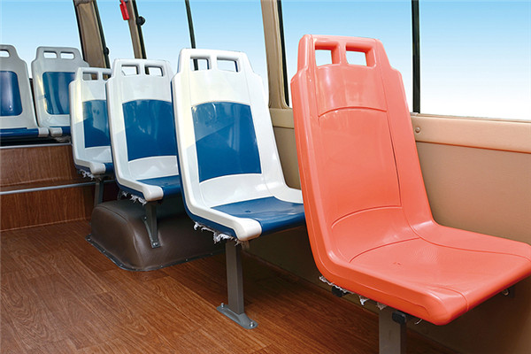 金龙XMQ6706BGBEVL2公交车（纯电动10-23座）