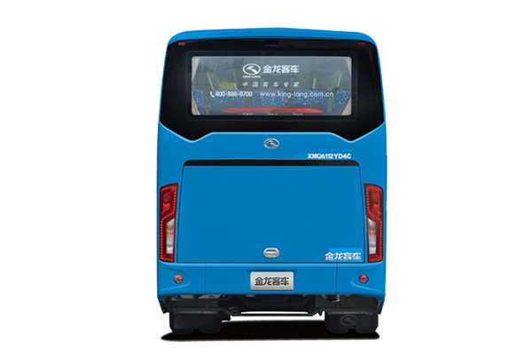 金龙XMQ6112AYD5C客车（柴油国五24-52座）
