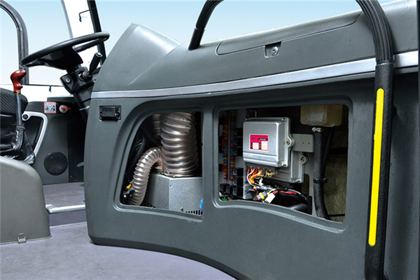 金龙XMQ6112AYN5C客车（天然气国五24-52座）