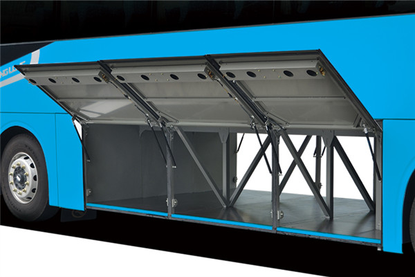 金龙XMQ6112AYN5D客车（天然气国五24-52座）