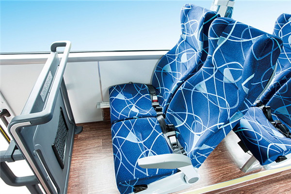 金龙XMQ6112AYN5D客车（天然气国五24-52座）