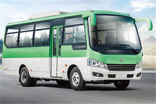 合客HK6669Q客车（天然气国五24-26座）
