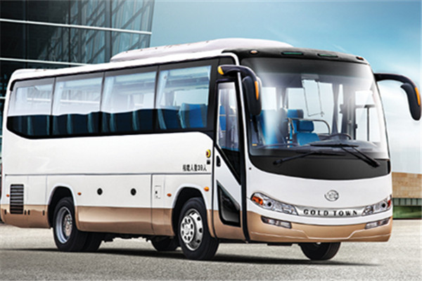 合客HK6819HQ5客车（LNG国五24-35座）