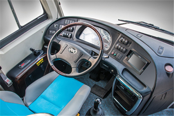 合客HK6819HQ5客车（LNG国五24-35座）