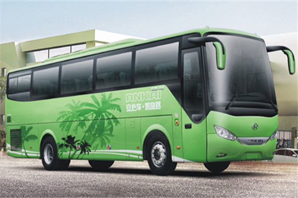 安凯HFF6110K09D1E4B客车（柴油国四24-53座）