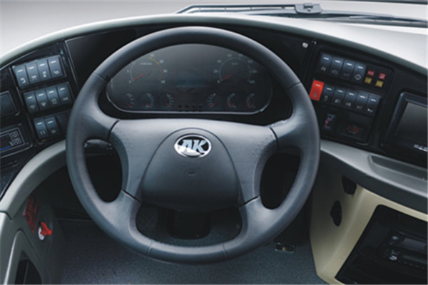 安凯HFF6110K09D1E5B客车（柴油国五24-50座）