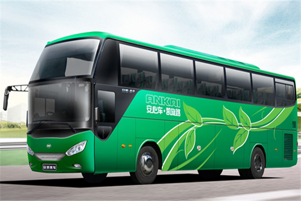 安凯HFF6110K09D1E5客车（柴油国五24-50座）
