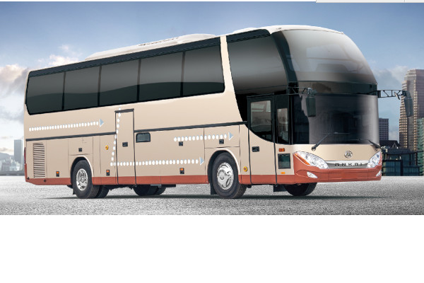 安凯HFF6123YK40C3客车（天然气国五24-57座）