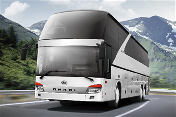 安凯HFF6141K07D1E5客车（柴油国五24-69座）