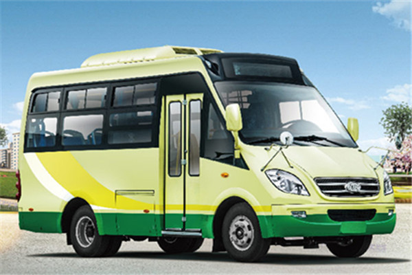 合客HK6601GQ5公交车（天然气国五10-18座）
