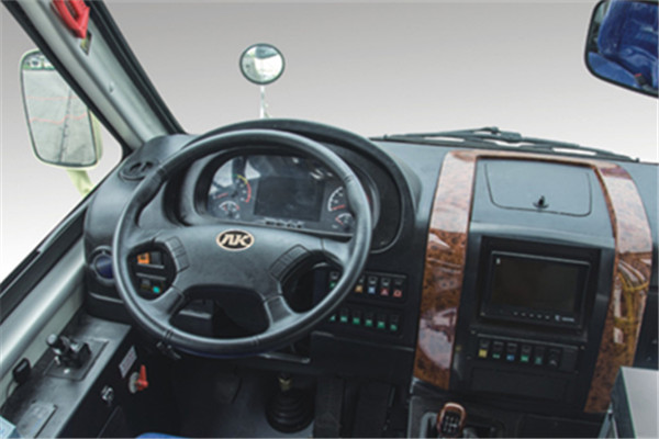 合客HK6601GQ5公交车（天然气国五10-18座）