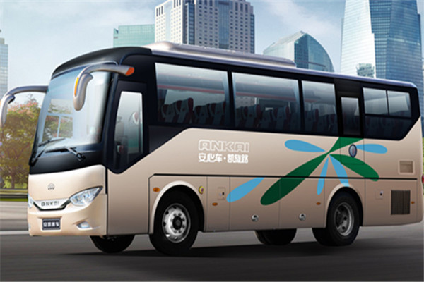 安凯HFF6909KD1E4B客车（柴油国四24-41座）