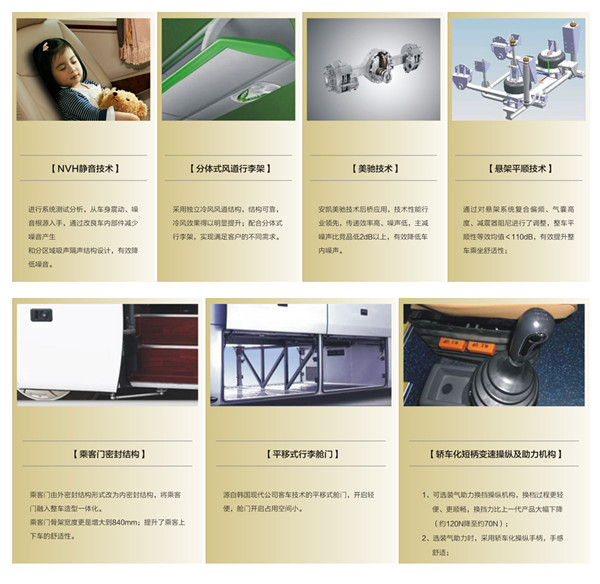 安凯HFF6909KD2E5B客车（柴油国五24-40座）