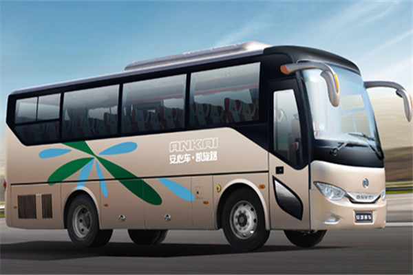 安凯HFF6909KCE5B客车（天然气国五24-40座）
