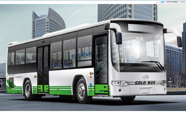 合客HK6105HGQ5公交车（天然气国五24-41座）
