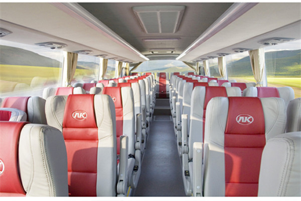 安凯HFF6100K58D1E4客车（柴油国四24-47座）