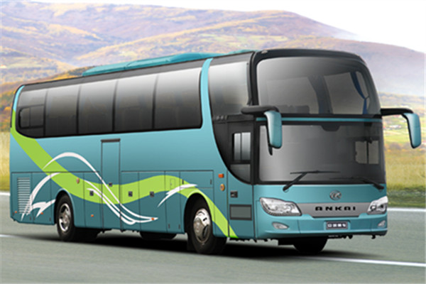 安凯HFF6113K06C1E5客车（天然气国五24-57座）