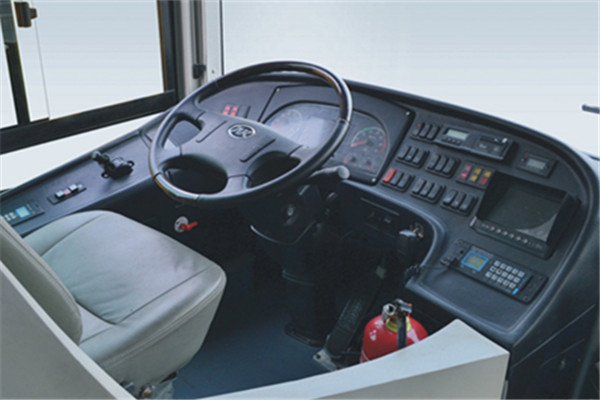 安凯HFF6120GS01C双层公交车（LNG国五40-63座）