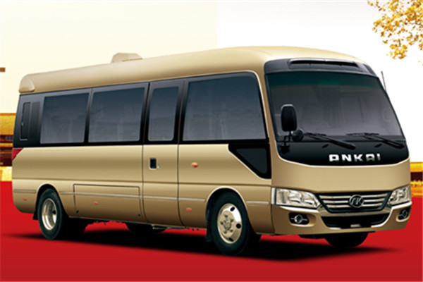 安凯HFF6700KQE4FB客车（汽油国四10-23座）