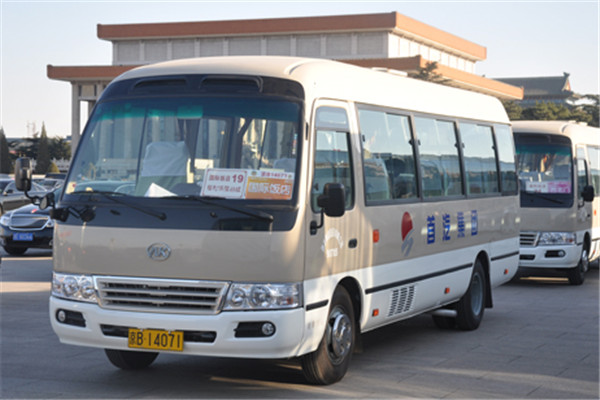 安凯HFF6700KQE4FB客车（汽油国四10-23座）