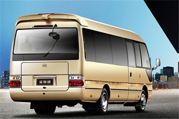 安凯HFF6700KDE5FB客车（柴油国五10-23座）