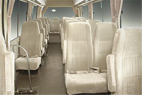 安凯HFF6700KDE4FB客车（柴油国四10-23座）