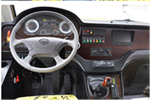 安凯HFF6581KY5幼儿专用校车（柴油国五10-19座）