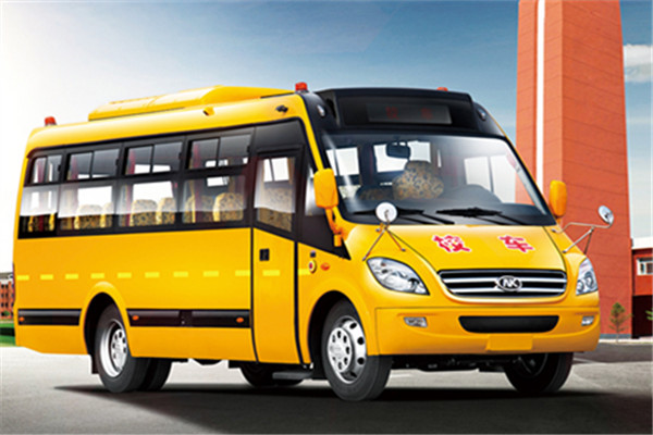 安凯HFF6741KY5幼儿专用校车（柴油国五24-42座）