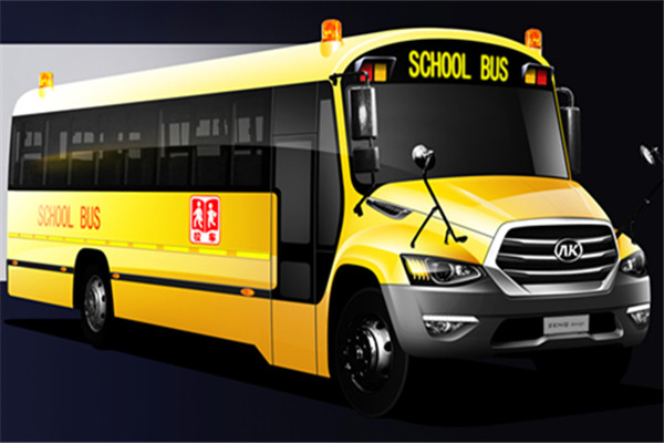 安凯HFF6801KY5幼儿专用校车（柴油国五24-45座）