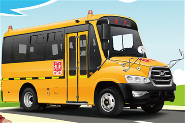 安凯HFF6661KX5小学生专用校车（柴油国五24-32座）