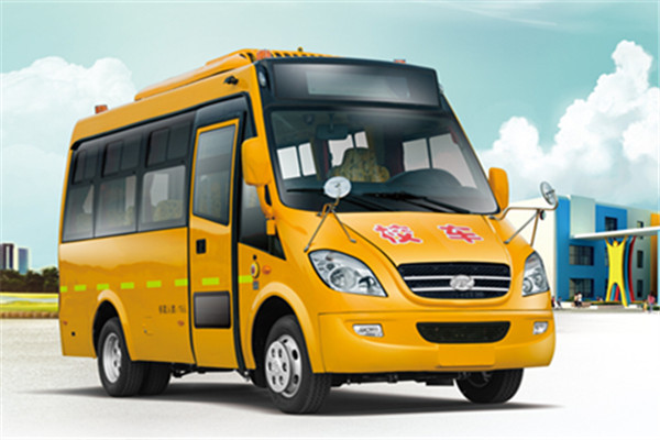 安凯HFF6661KY5幼儿专用校车（柴油国五24-36座）
