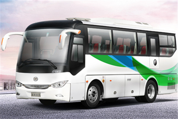 安凯HFF6850K10EV客车（纯电动24-35座）