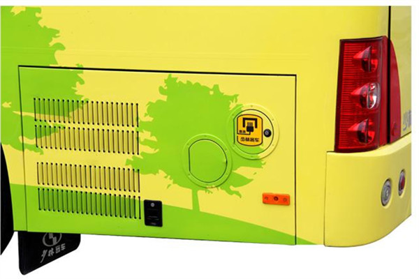 少林SLG6822EVG公交车（纯电动10-31座）