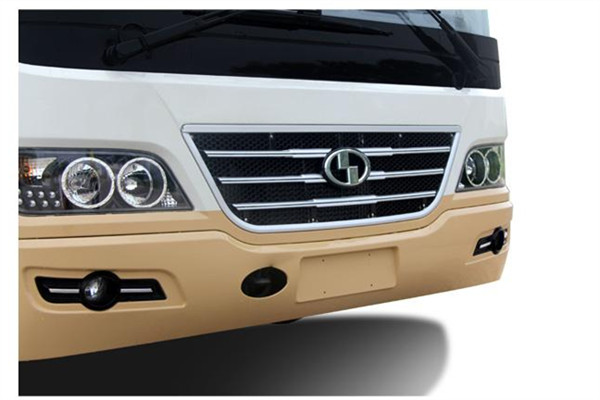 少林SLG6770C5GE公交车（柴油国五13-32座）