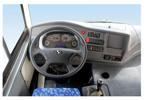 少林SLG6730C5GF公交车（柴油国五10-29座）