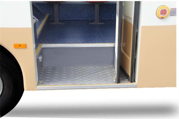 少林SLG6730C5GF公交车（柴油国五10-29座）