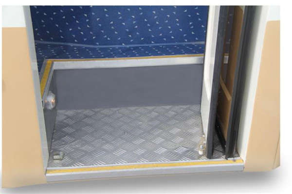 少林SLG6730C5GF公交车（柴油国五10-29座）