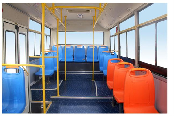 少林SLG6730C5GF公交车（柴油国五10-29座）