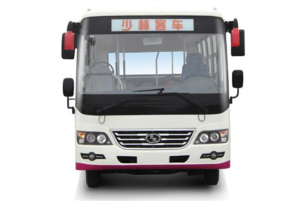 少林SLG6667C5GZ公交车（柴油国五11-25座）