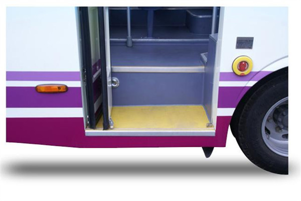 少林SLG6667C5GZ公交车（柴油国五11-25座）