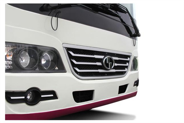 少林SLG6667C5GF公交车（柴油国五10-25座）