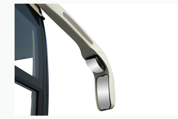 少林SLG6608C5GE公交车（柴油国五10-18座）