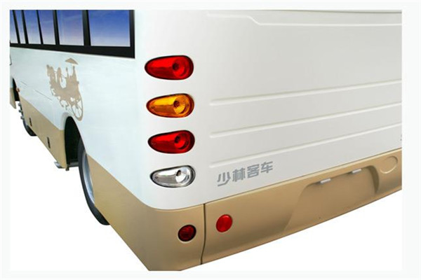 少林SLG6608C5GE公交车（柴油国五10-18座）