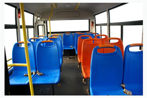 少林SLG6607C5GZ公交车（柴油国五11-18座）