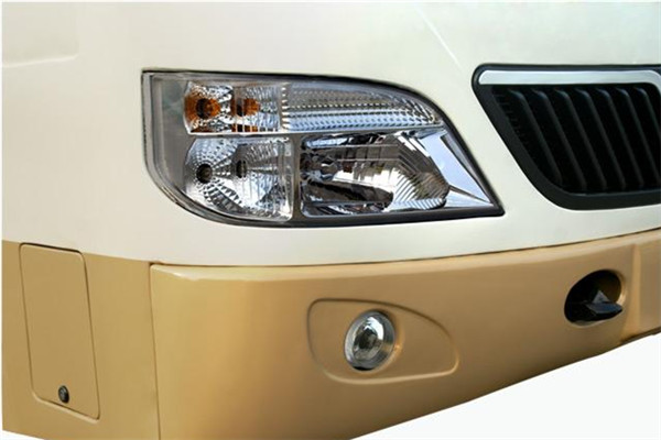 少林SLG6607C5GF公交车（柴油国五10-18座）