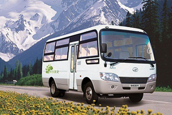 海格KLQ6669C5客车（天然气国五10-23座）