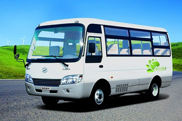 海格KLQ6669C5客车（天然气国五10-23座）